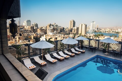 마르와 팰리스 호텔