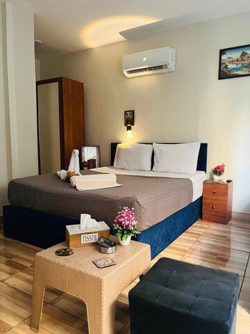 파크 플라자 호텔