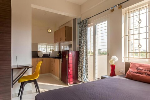 Living Homes Auriga - Whitefield, Near Divyashree Tech Park, ITPL Main Rd