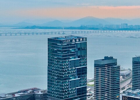 선전 쉐코 프린스 베이 이페이 호텔