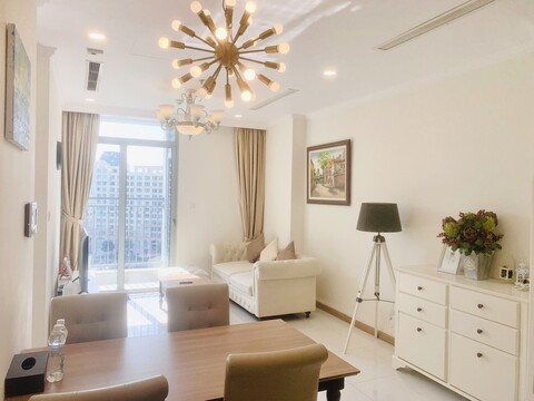 Vinhomes Central Park 썬랜드 아파트
