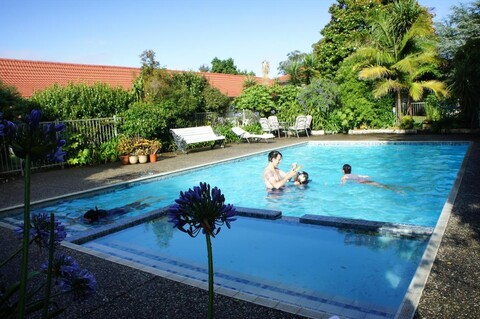 에어포트 골드 스타 모텔