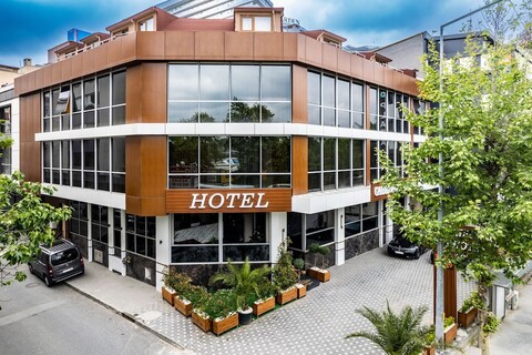 가든 룸 스위트 호텔