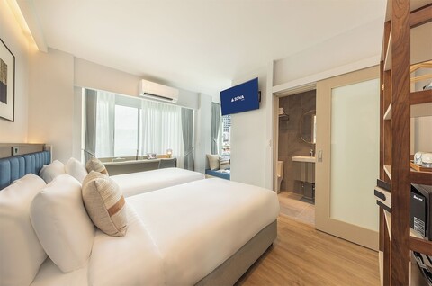 소바 호텔 방콕