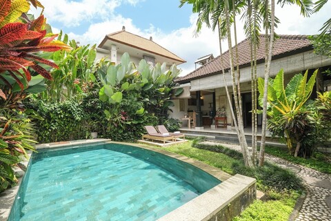 빌라 티르타 아메르타 우붓