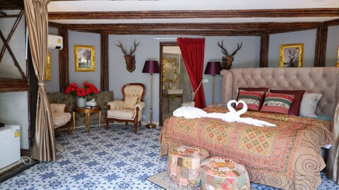 정글 문 부티크 홈스테이