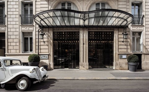 라 메종 샹젤리제