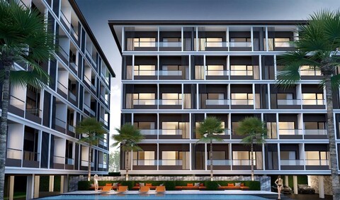 7 데이즈 프리미엄 호텔 돈므앙 에어포트