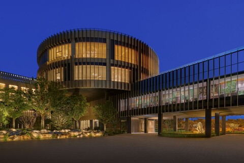 하얏트 리젠시 상하이 링강