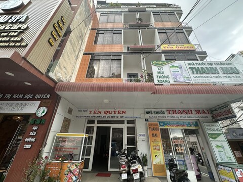 OYO 1233 옌 콴 호텔