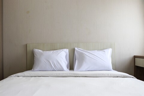 시트라 리빙 아파트의 우아하고 멋진 스튜디오 룸