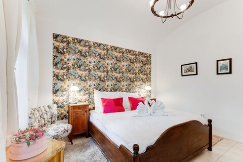 프라하 시에스타 아파트먼츠