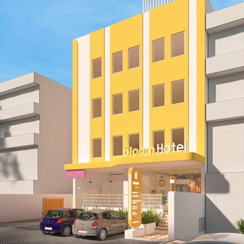 블룸 호텔 - GK 2