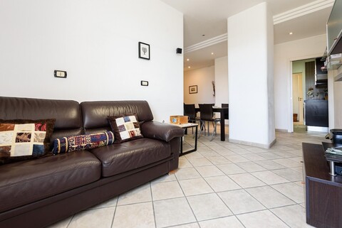 나폴리의 비아 피오렌티니 21