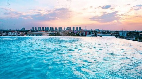 BlueTel Re'sidence Bangkok IMPACT