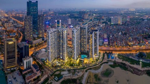 빈홈스 스카이레이크 케인 아파트