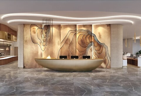 파노라마 비치프론트 냐짱 바이 린 콘도텔