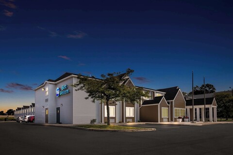 베스트 웨스턴 버팔로 인 & 스위트