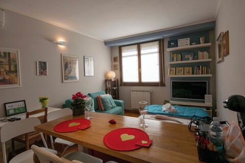 마모 플로렌스 - 모세 테아트로 아파트먼트