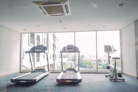 컴포트 앤 모던 룩 3베드룸 아파트먼트 로열 올리브 레지던스