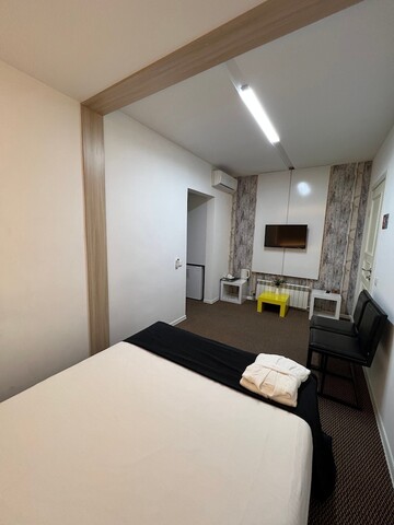 IO 호텔 비슈케크