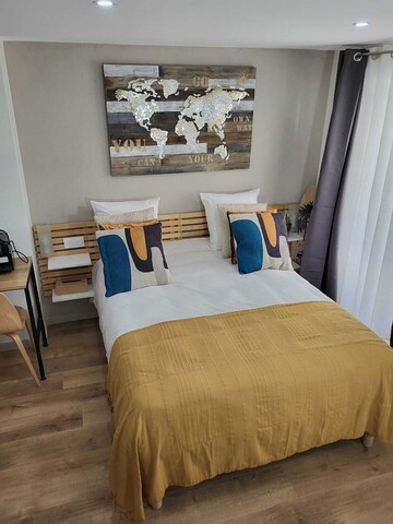 호텔 레지던스 아 라 부뜨 오 캉