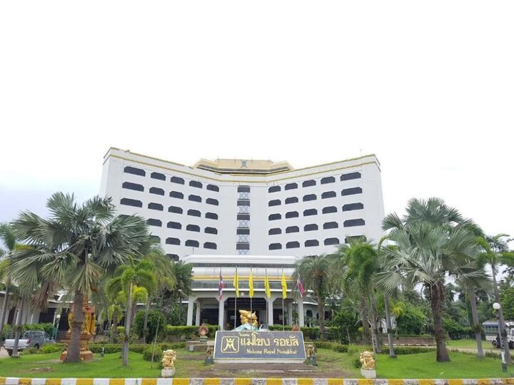 Royal Mekong Riverside Hotel-i