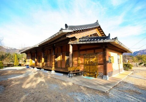 Hambakgol Big Rooftop Pension