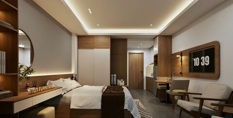 호 로안 아파트먼트