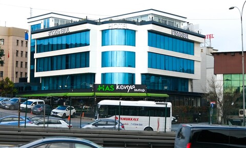 B'이스탄불 호텔