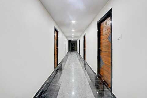 Super Hotel O RB @ KOMPALLY
