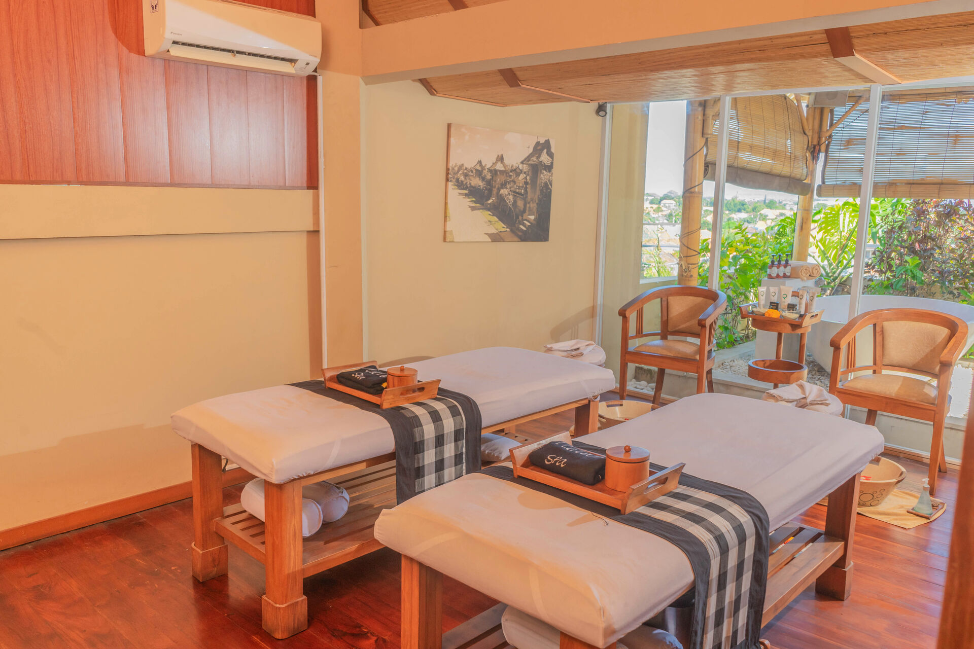 Melah Spa Jambuluwuk