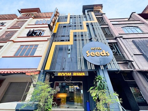 시드 호텔 세띠아왕사