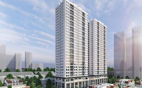 블루스카이 아발론 사이공 센터 럭셔리