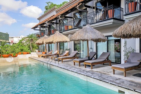 캐리비안 파라다이스 호텔 & 스파 - 5번가