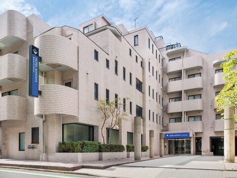 호텔 마이스테이즈 이이다바시