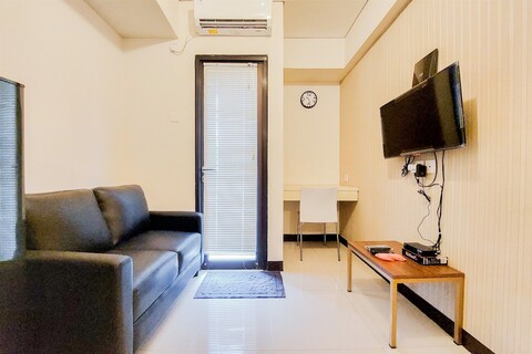 아늑하고 간단하게 보이는 2Br 19 에비뉴 아파트먼트