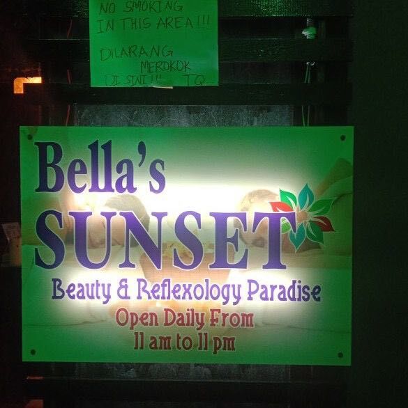 BellaSunset Spa