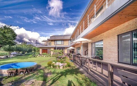 Baekdam Alps Pension