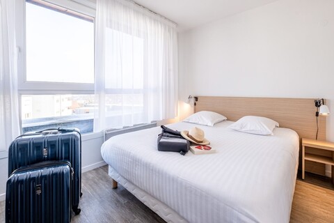 컴포트 아파트호텔 레 오트 다네시