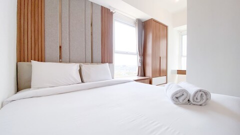 나이스  호미 2BR 앳 시트라 리빙  아파트먼트