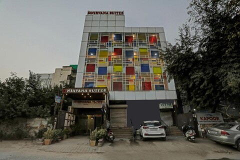 Capital O Qotel Suites Hotel