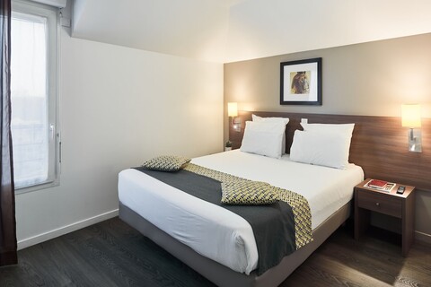 제니튜드 오텔 - 레지덩스 후아시 빌라주