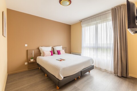 제니튀드 오텔 - 레지당스 마니 레 아모