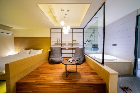 포항 죽도시장 호텔 원