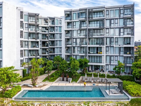 카시아 레지던스 바이 엔엘에이