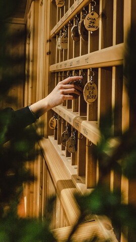 위티아 데 보르츠 마운틴 로지