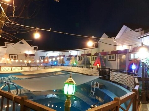 Byeonsan Masil Pension