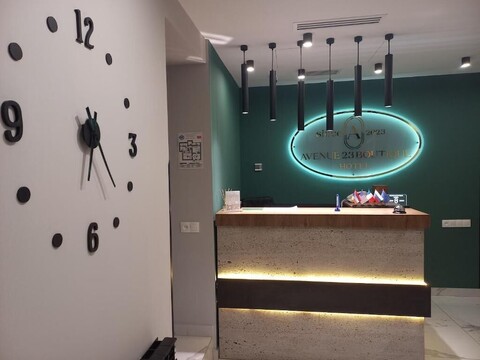 애비뉴 23 부티크 호텔