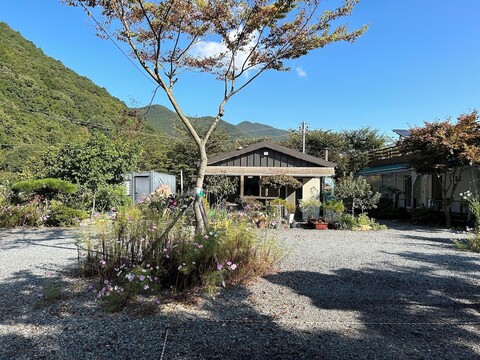 마음애고향 펜션